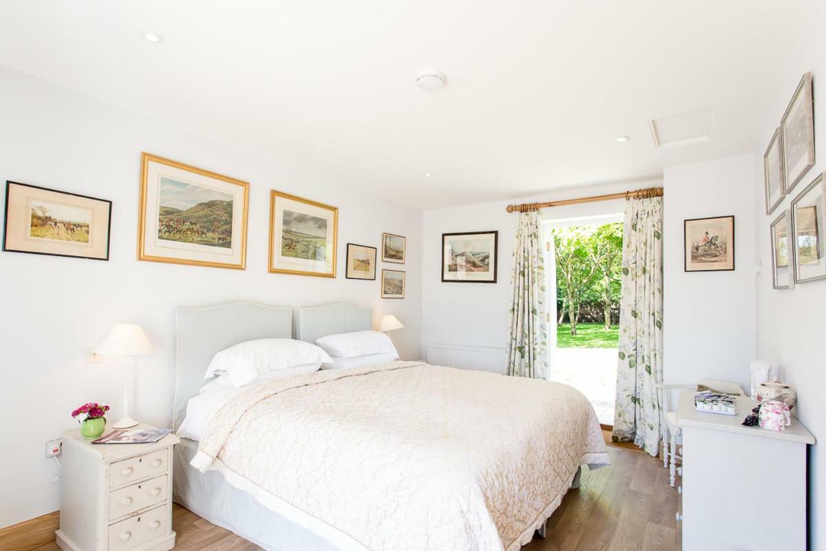 Maunsel House Villa North Newton Ngoại thất bức ảnh