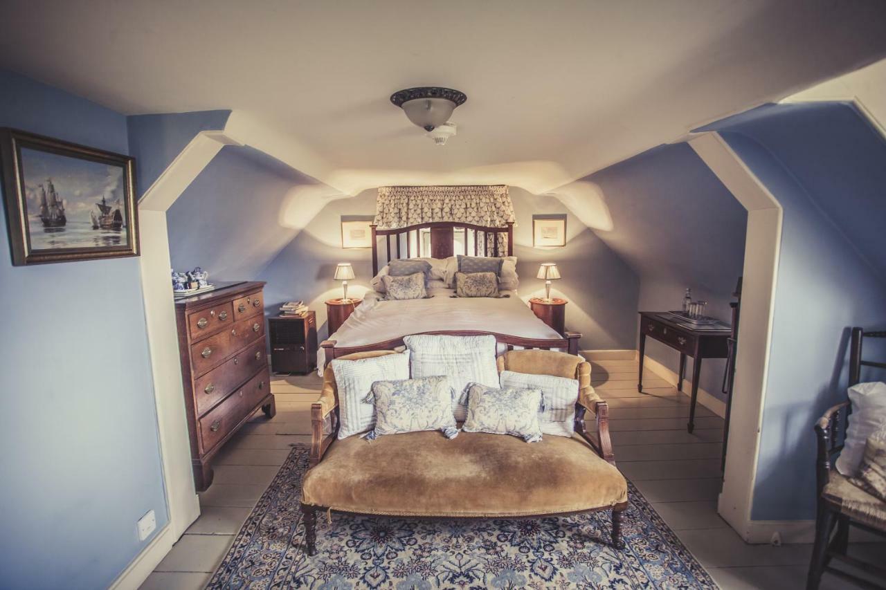 Maunsel House Villa North Newton Ngoại thất bức ảnh
