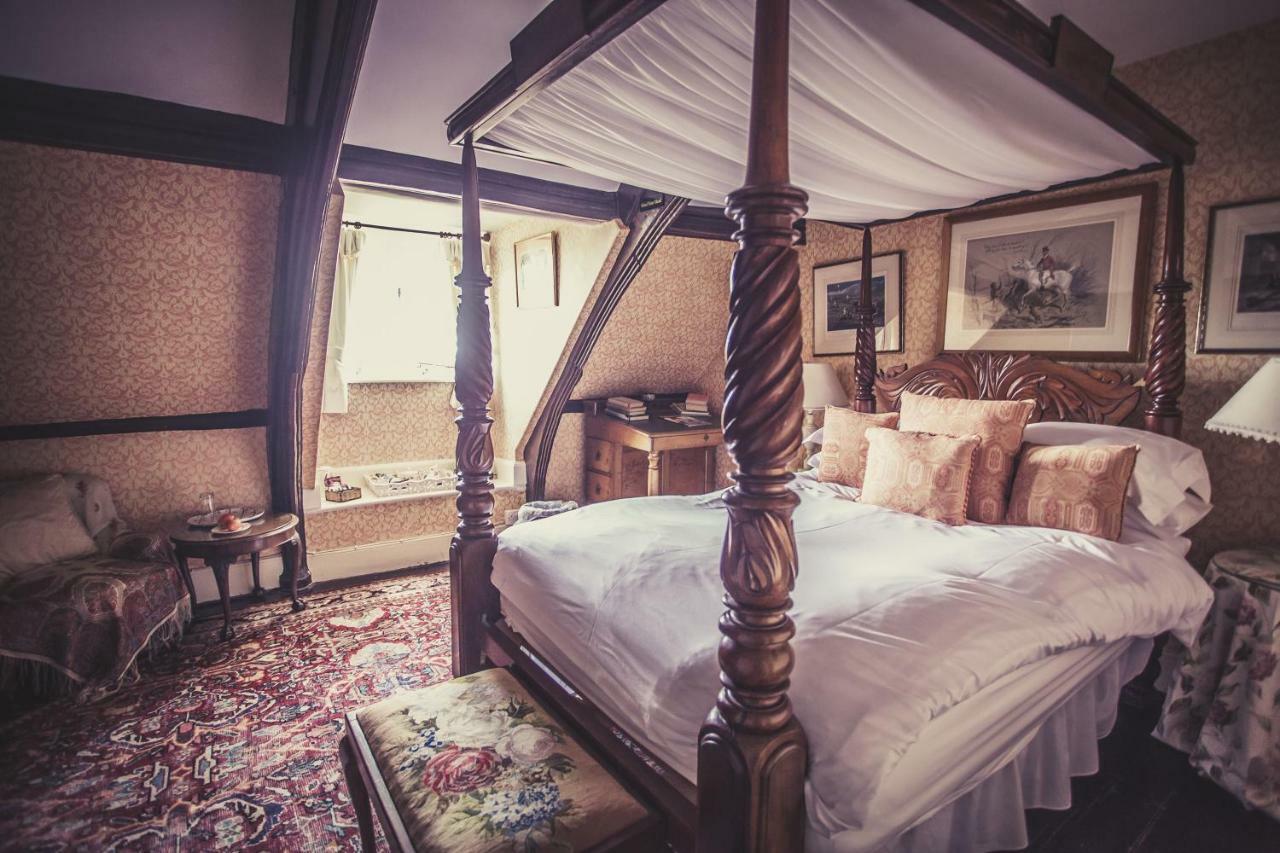 Maunsel House Villa North Newton Ngoại thất bức ảnh